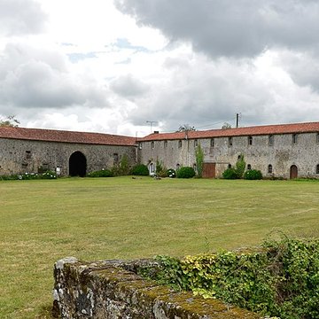 Château de la Durbelière
