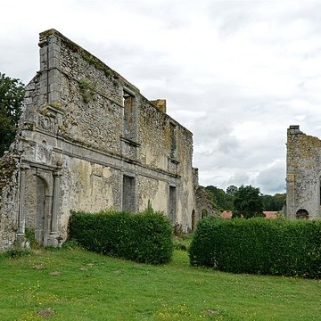 Château de la Durbelière