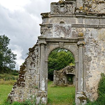 Château de la Durbelière
