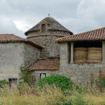 Château de la Durbelière