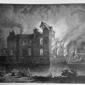 Château de la Durbelière