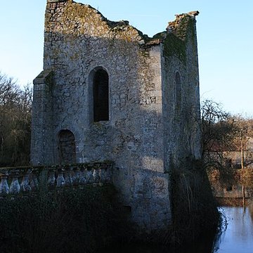 Château de la Durbelière