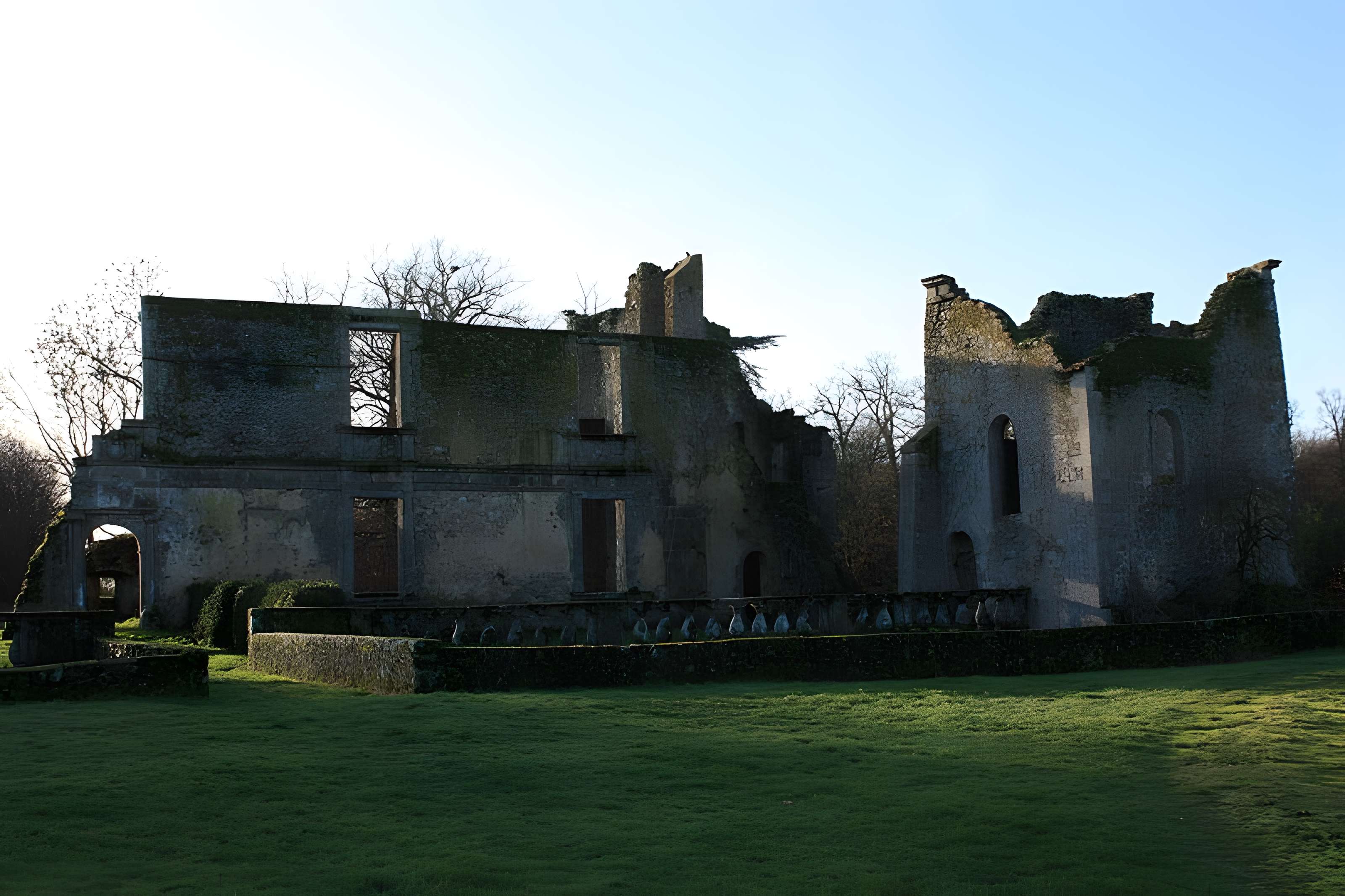 Château de la Durbelière 