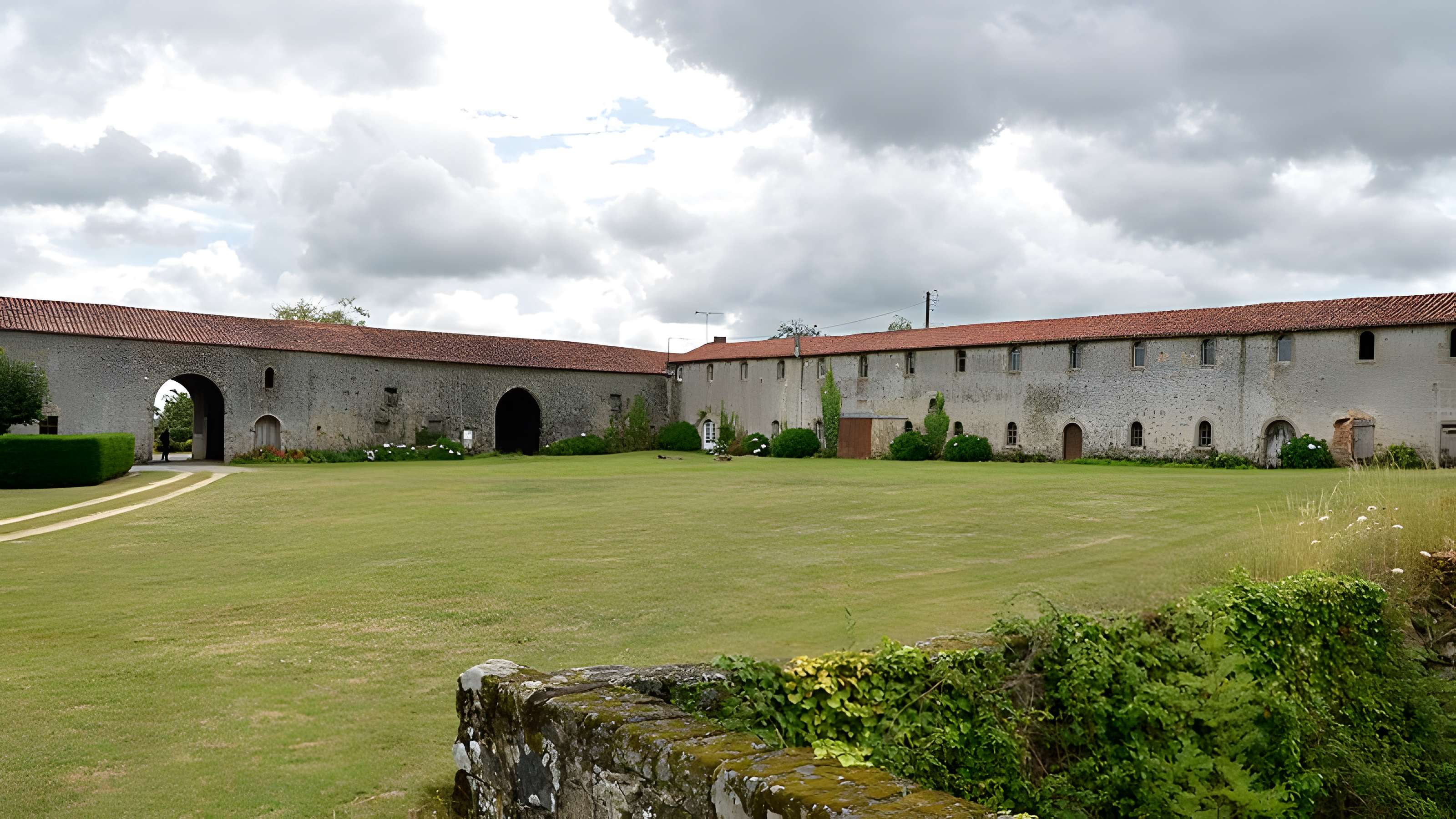 Château de la Durbelière