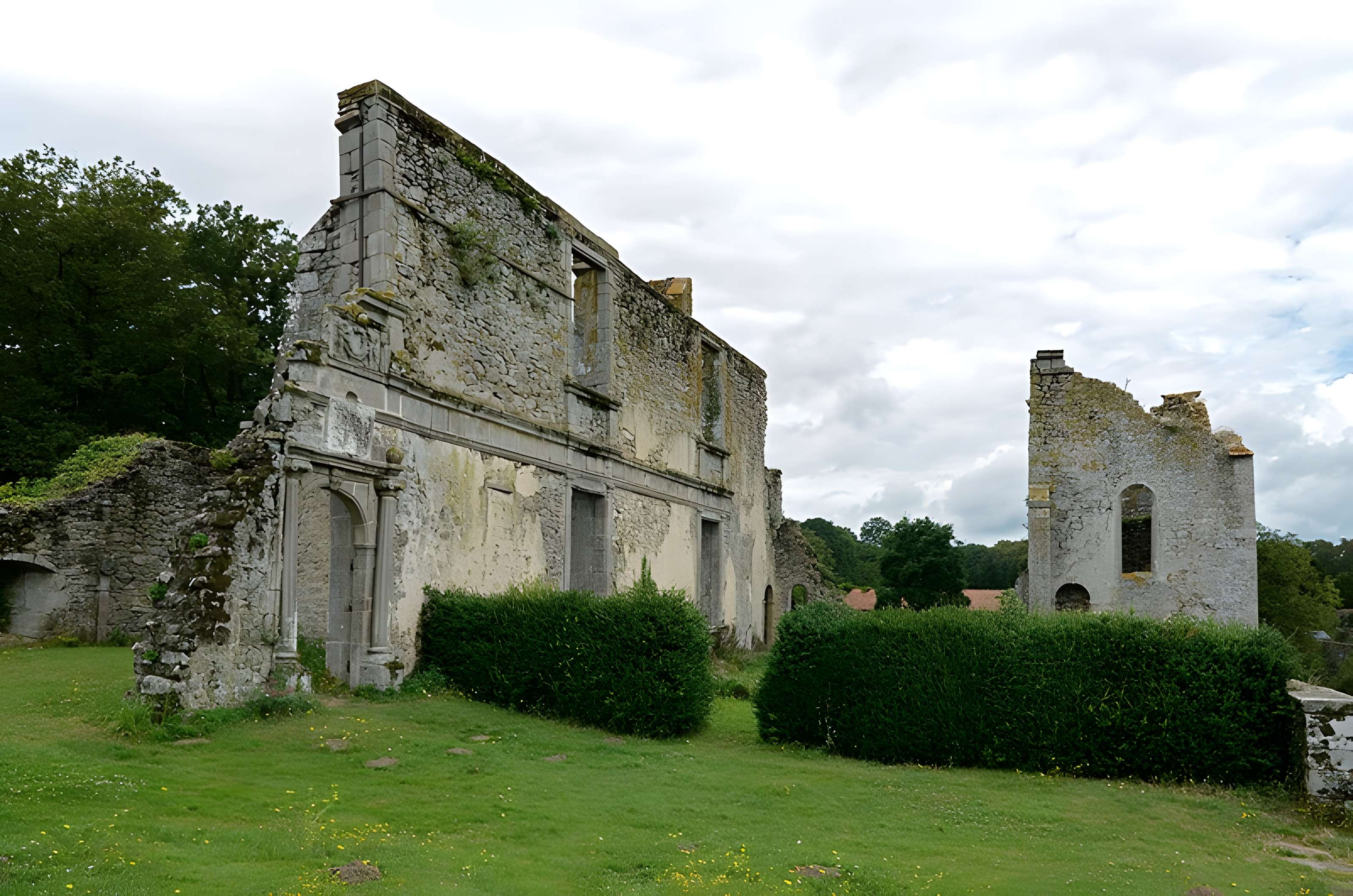 Château de la Durbelière