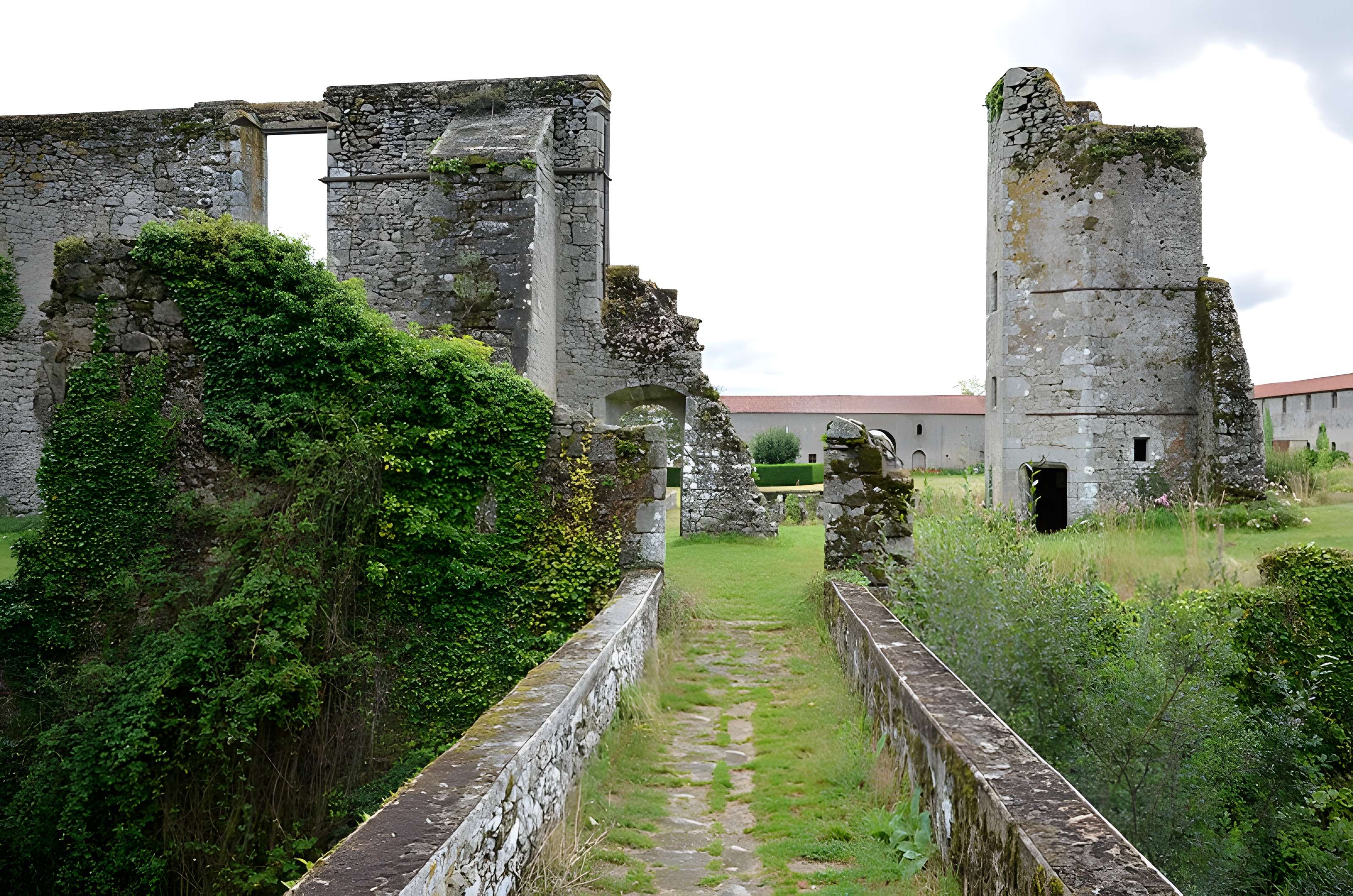 Château de la Durbelière