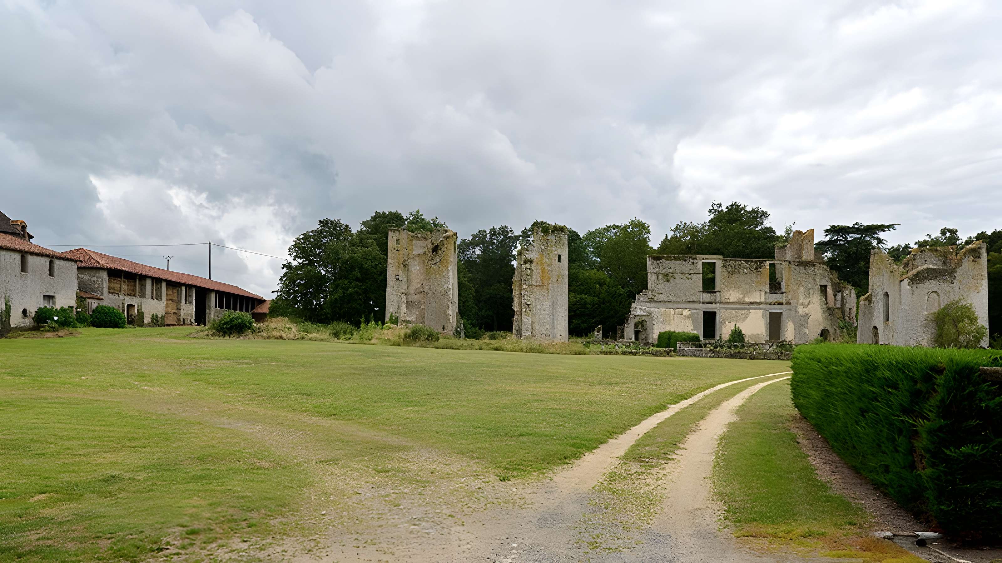 Château de la Durbelière