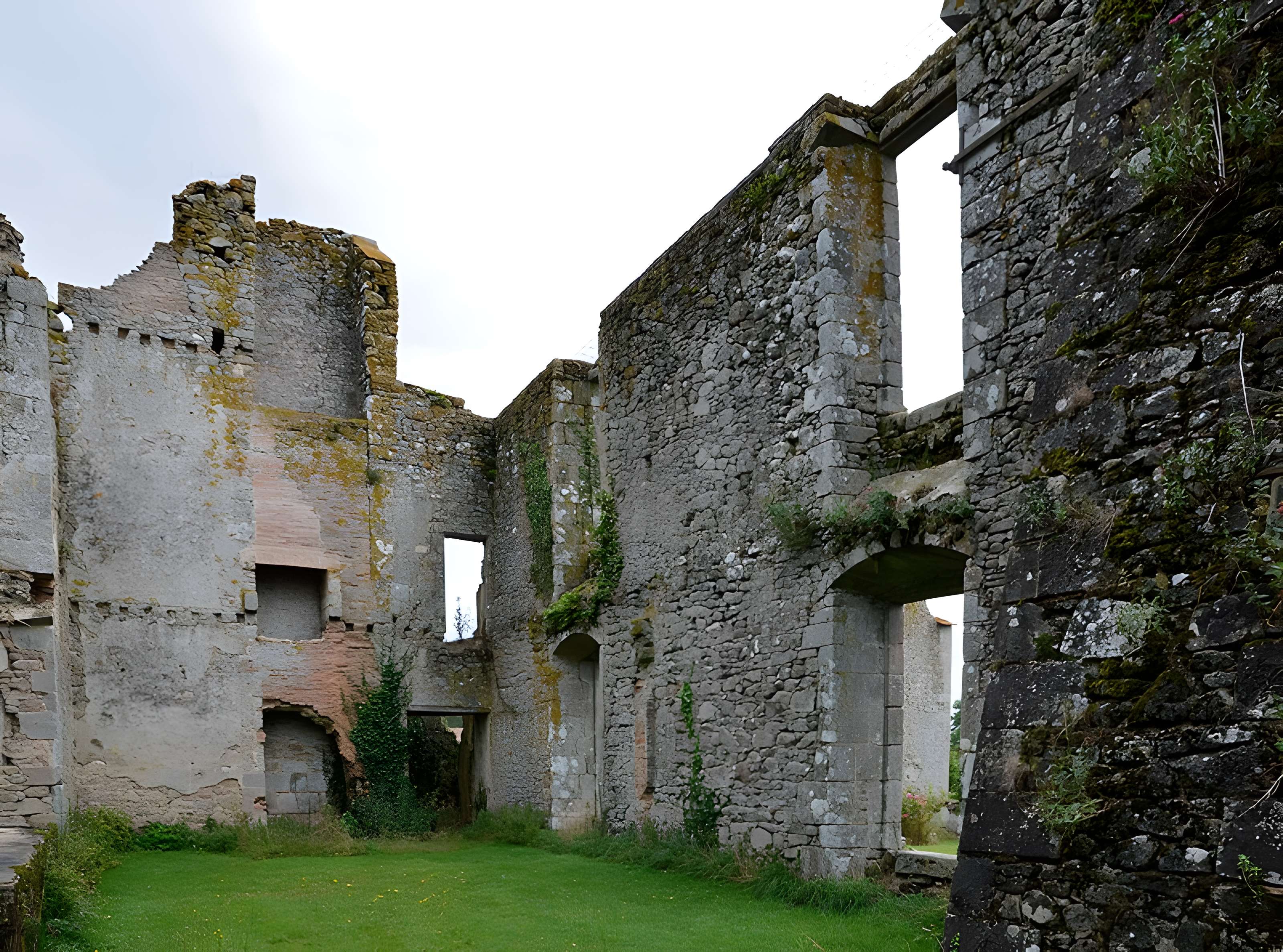 Château de la Durbelière
