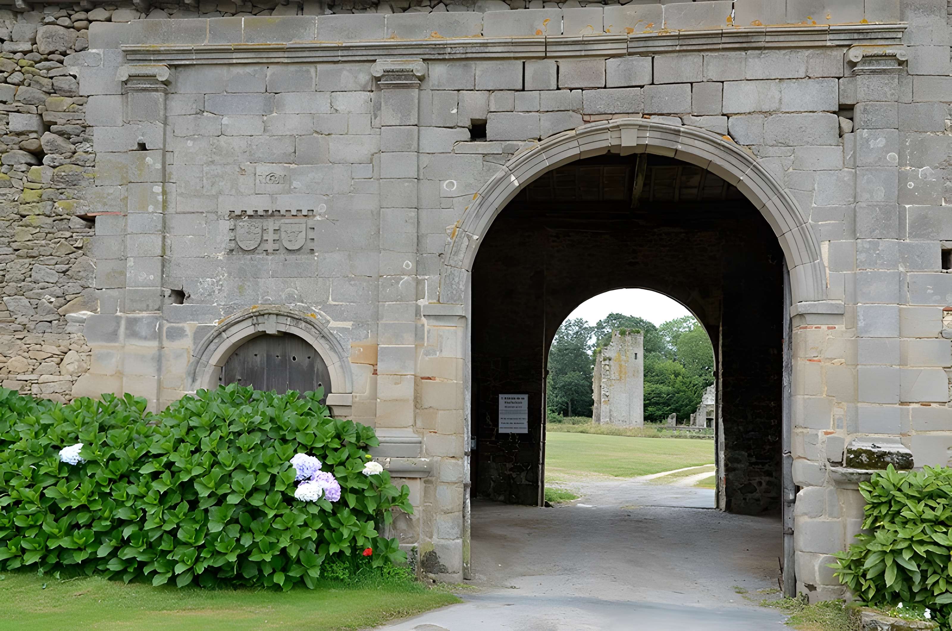 Château de la Durbelière