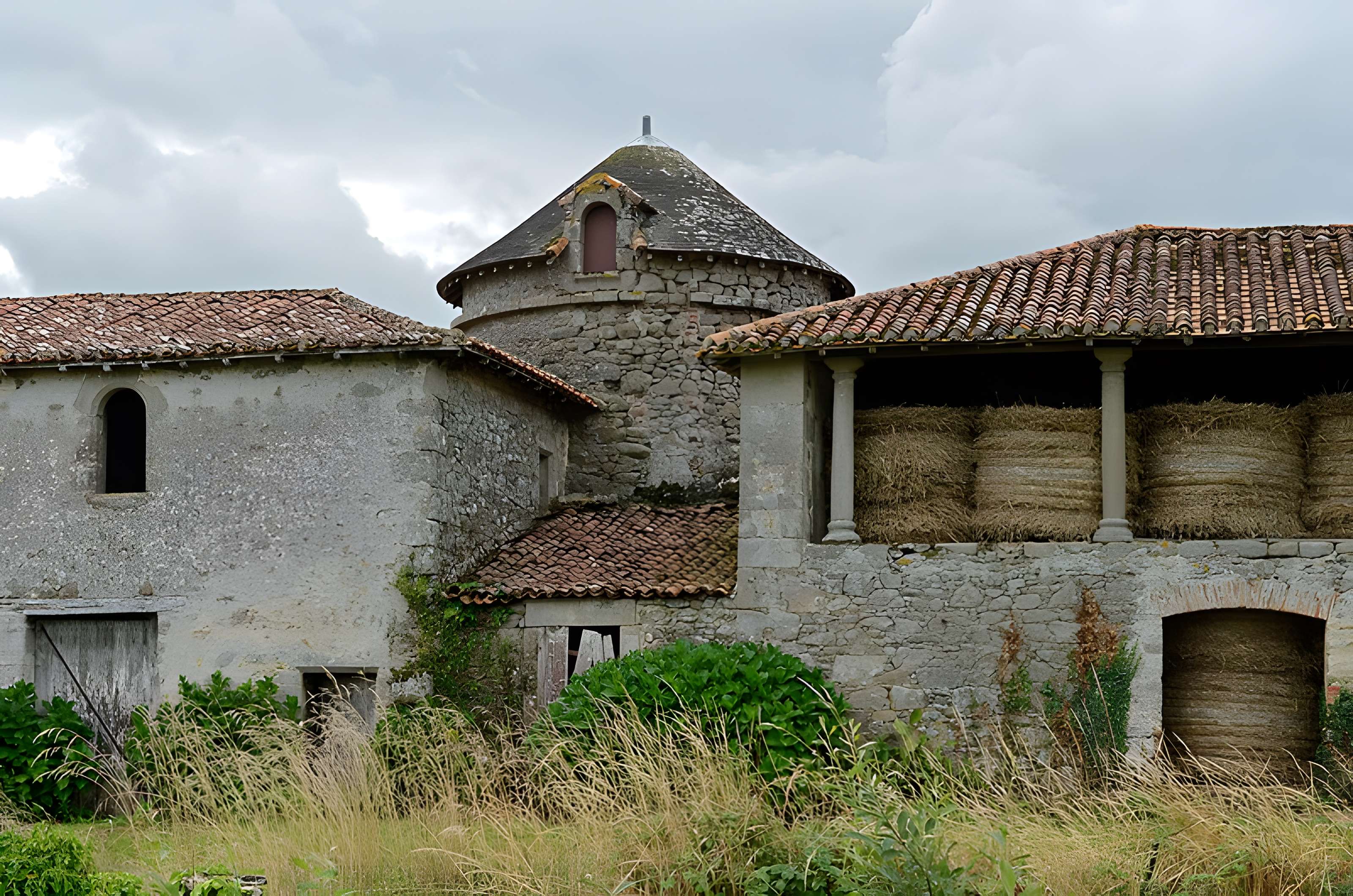 Château de la Durbelière