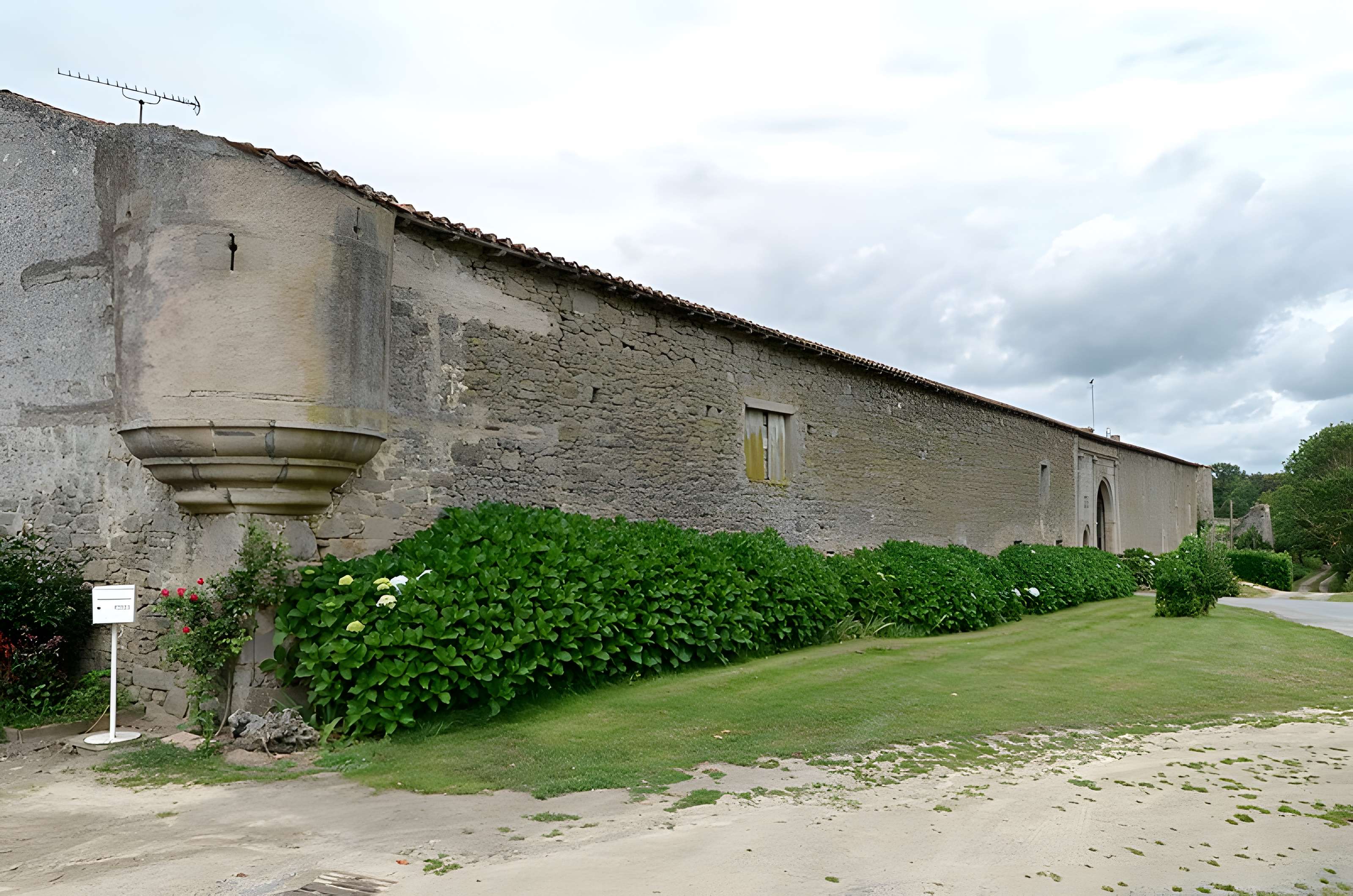 Château de la Durbelière