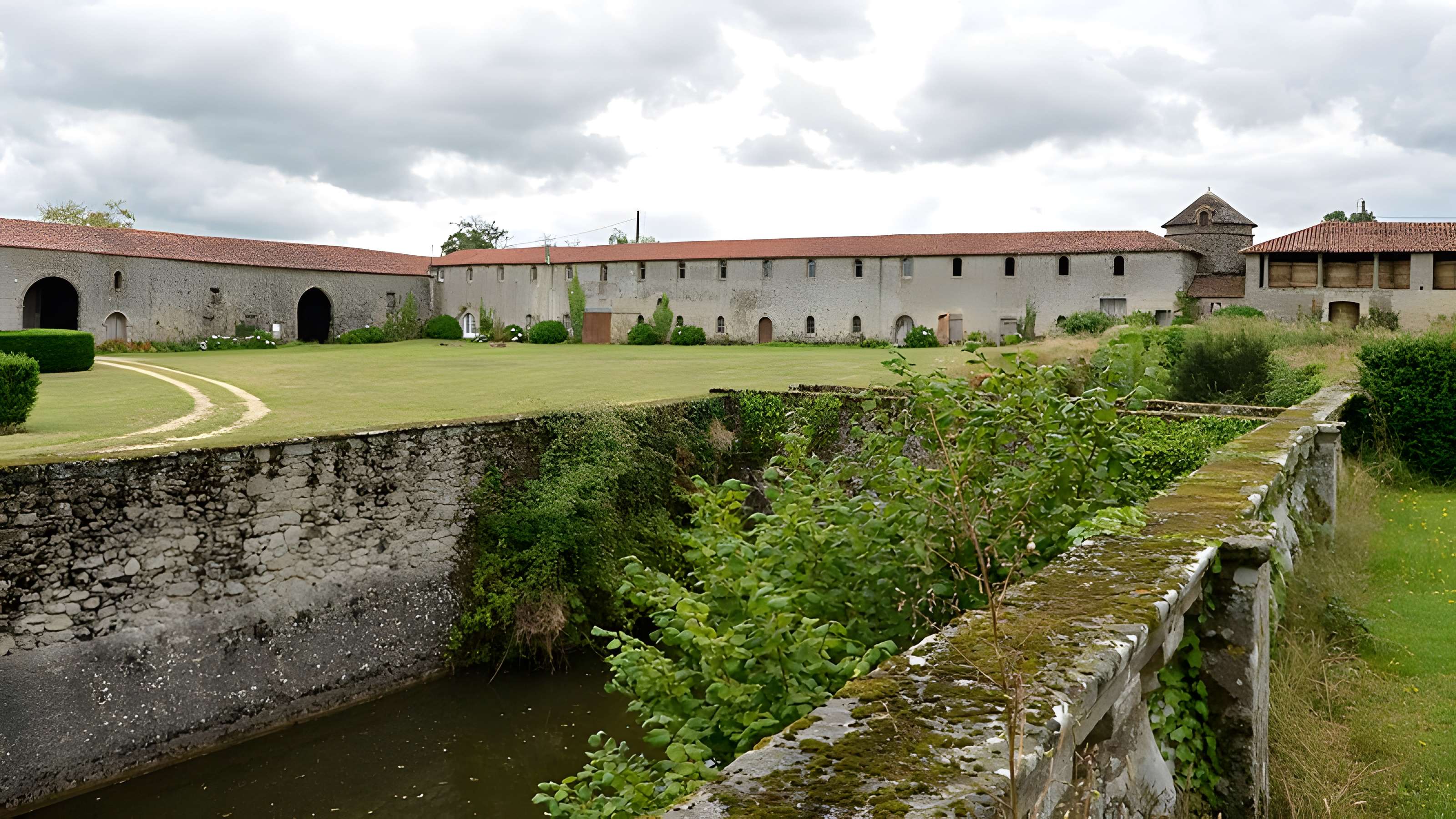 Château de la Durbelière