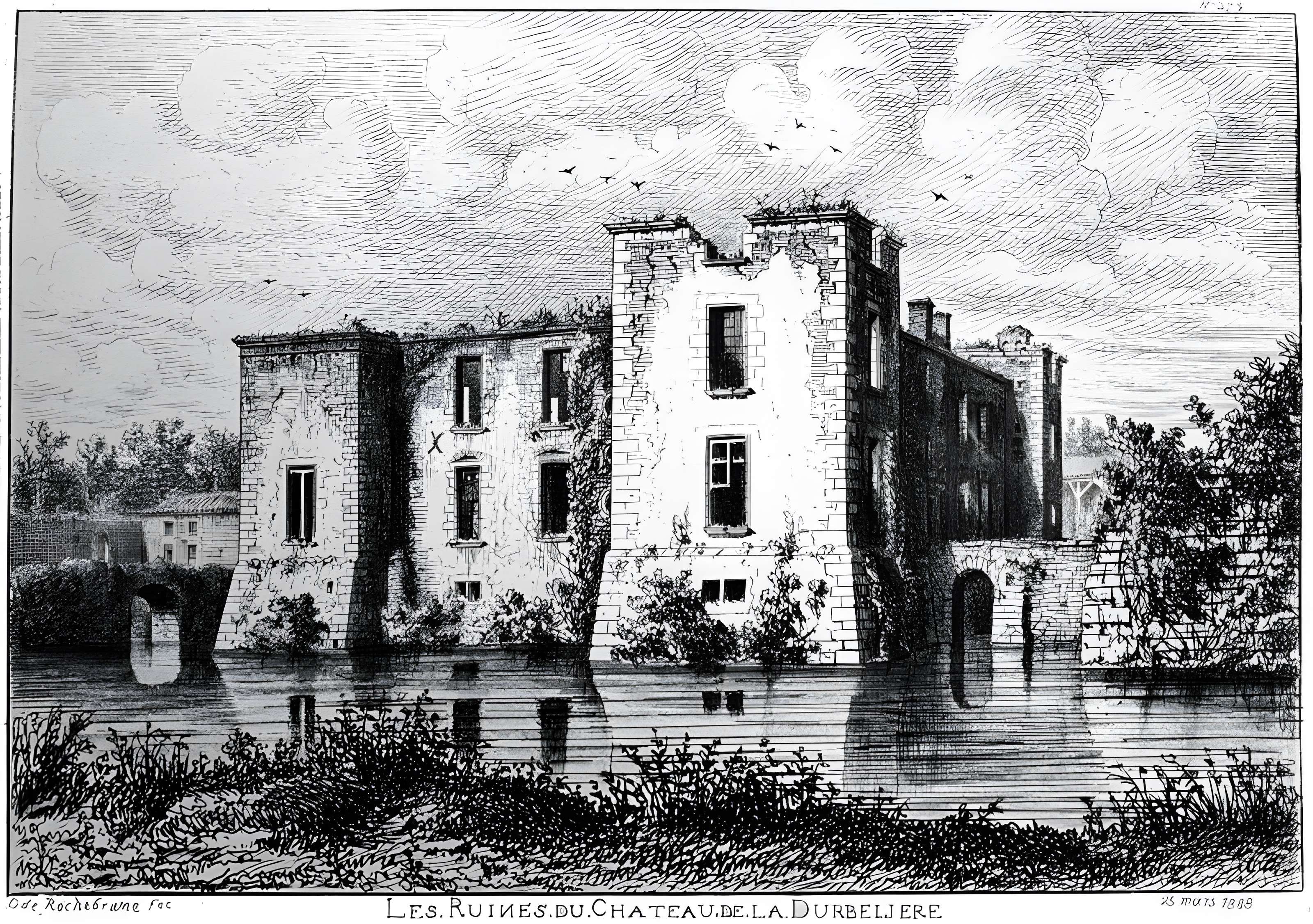 Château de la Durbelière