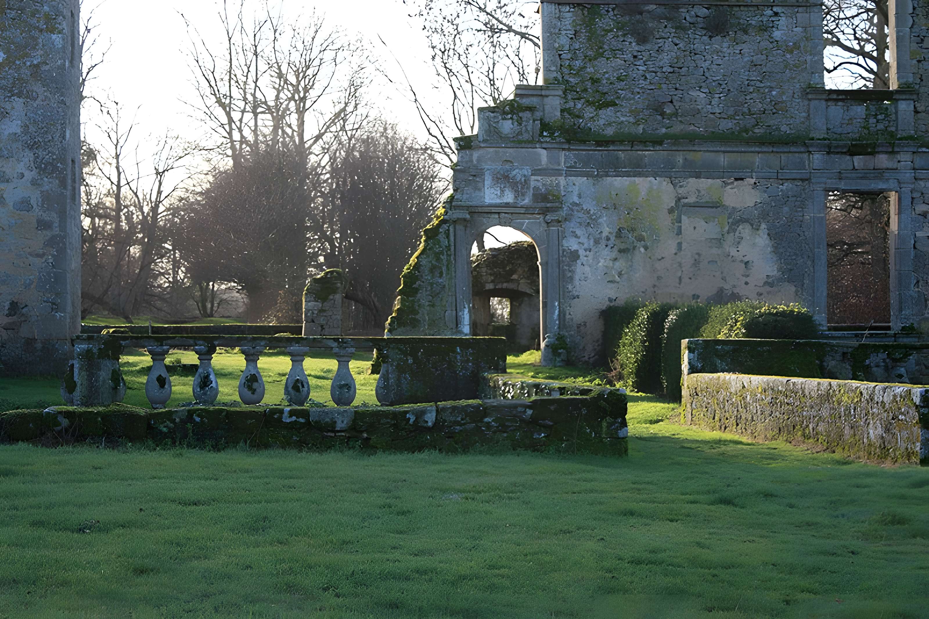 Château de la Durbelière