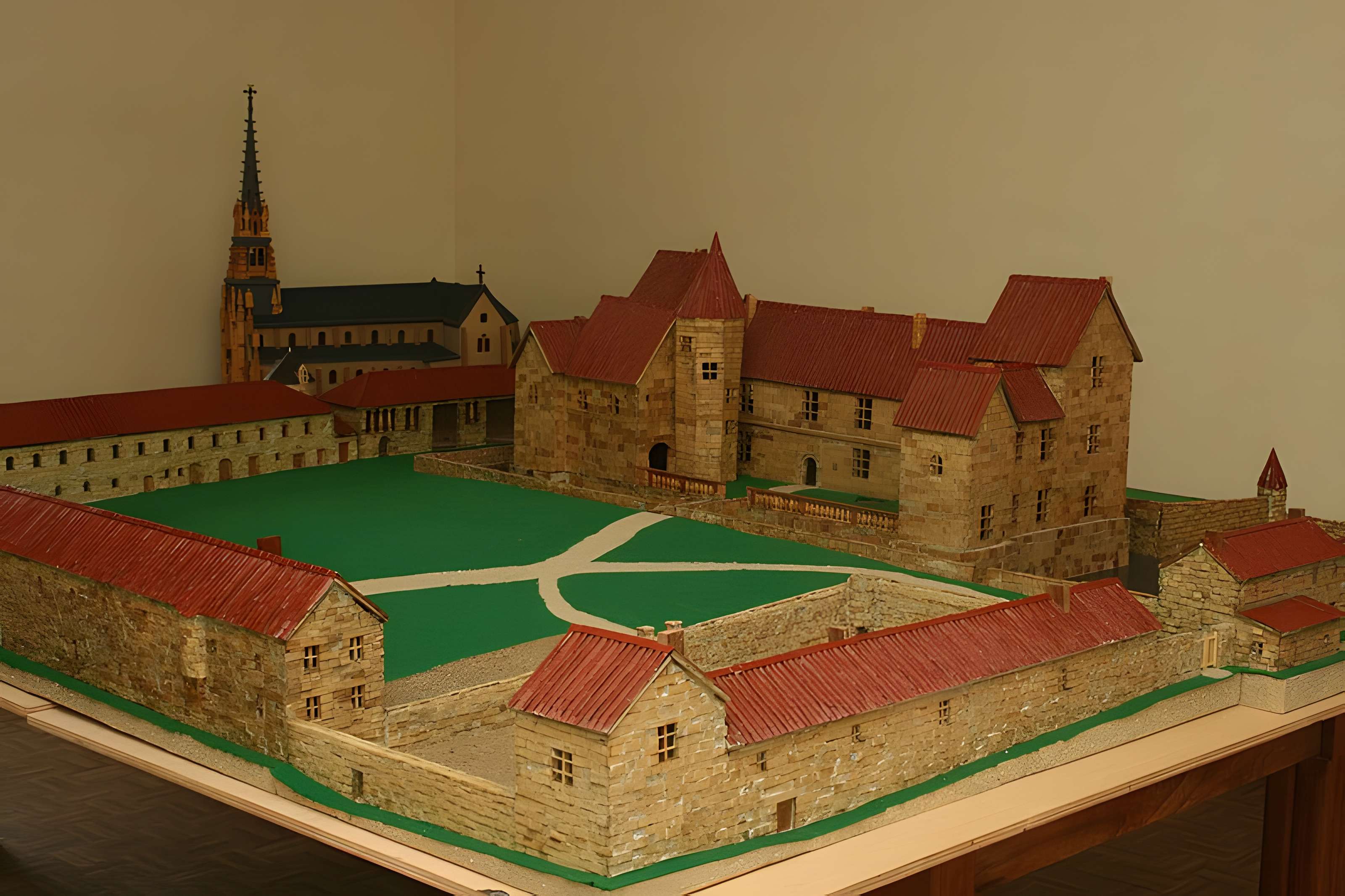 Château de la Durbelière