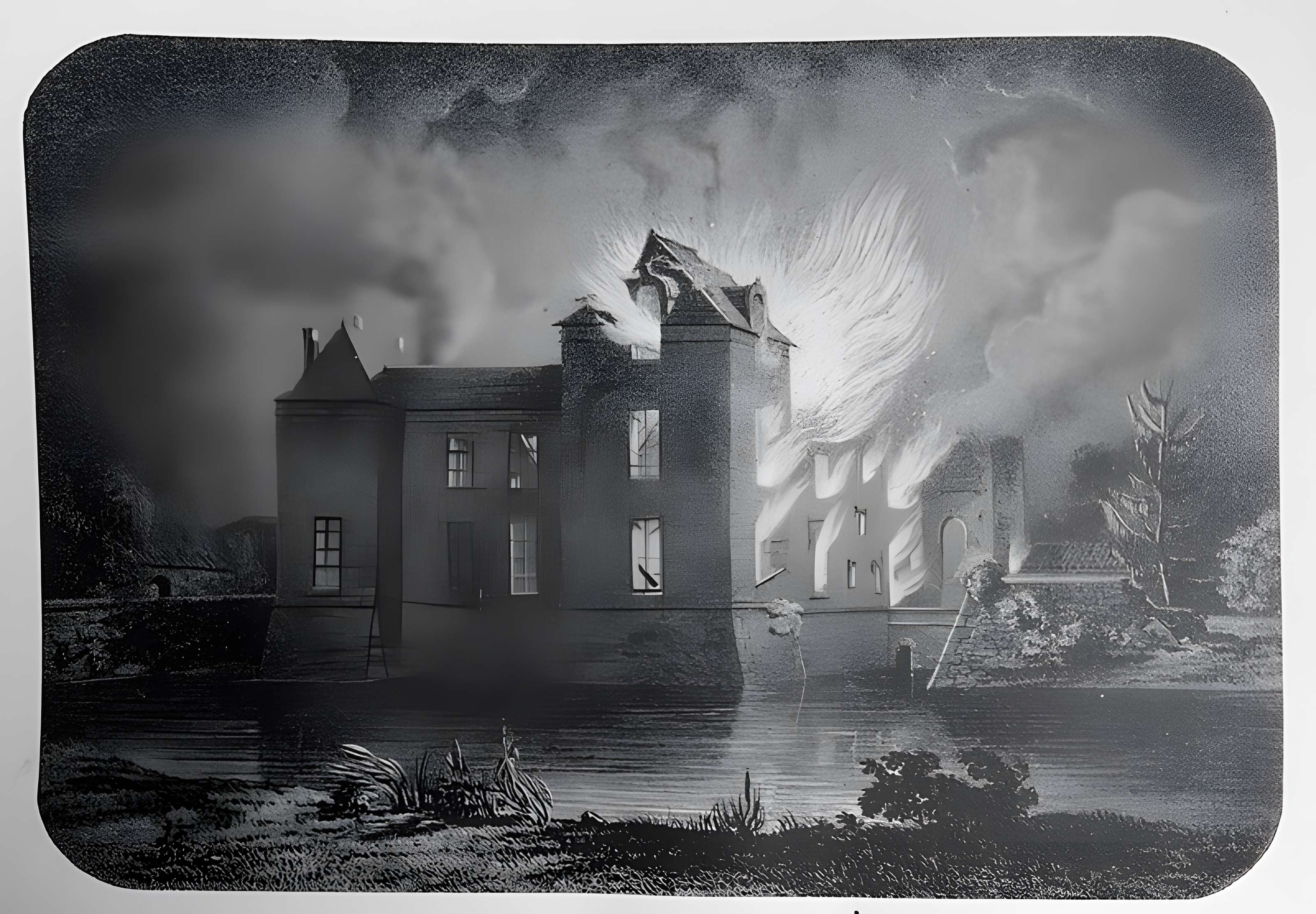 Château de la Durbelière