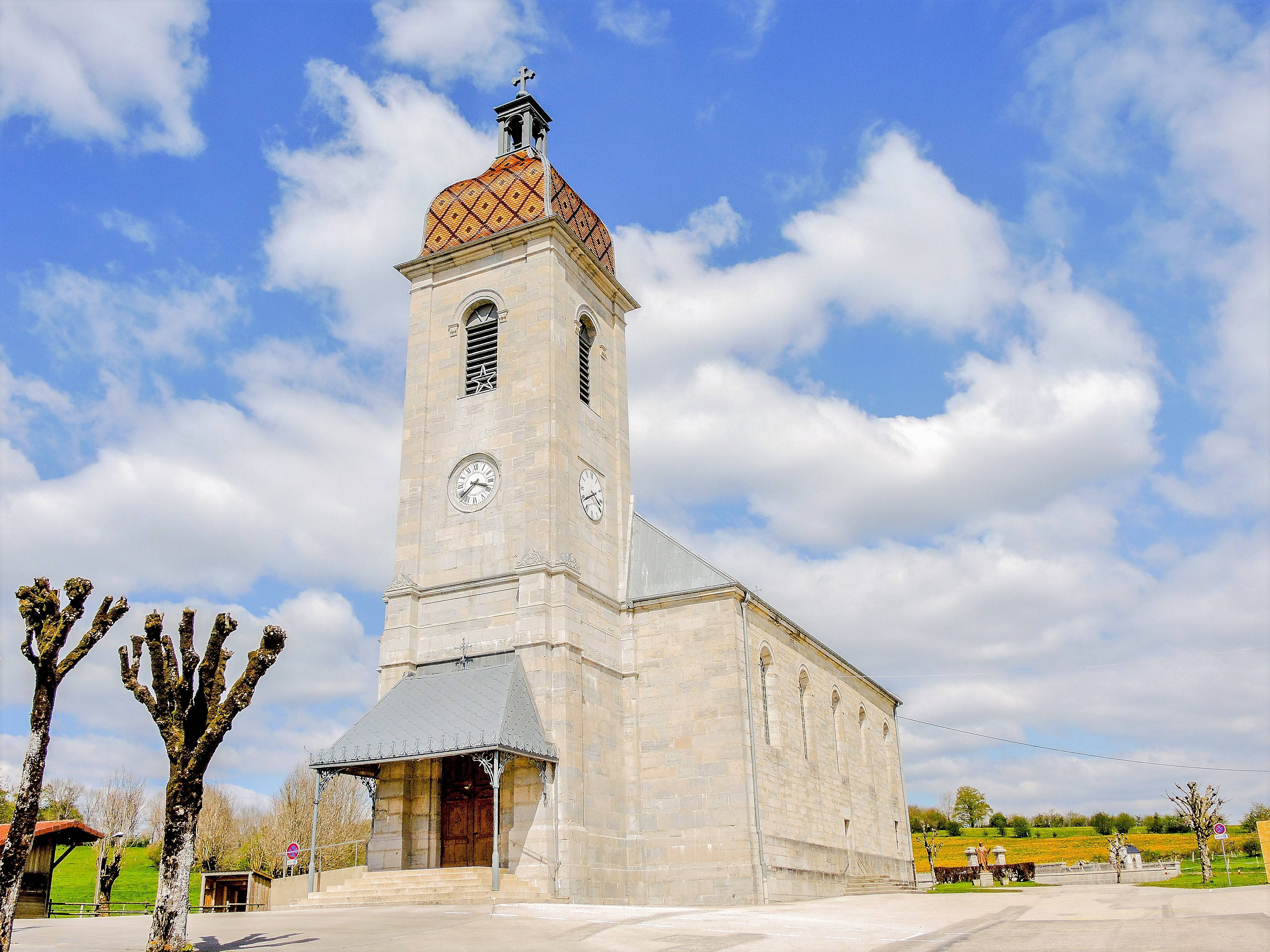Photo de Église de la Nativité-de-Notre-Dame des Fournets