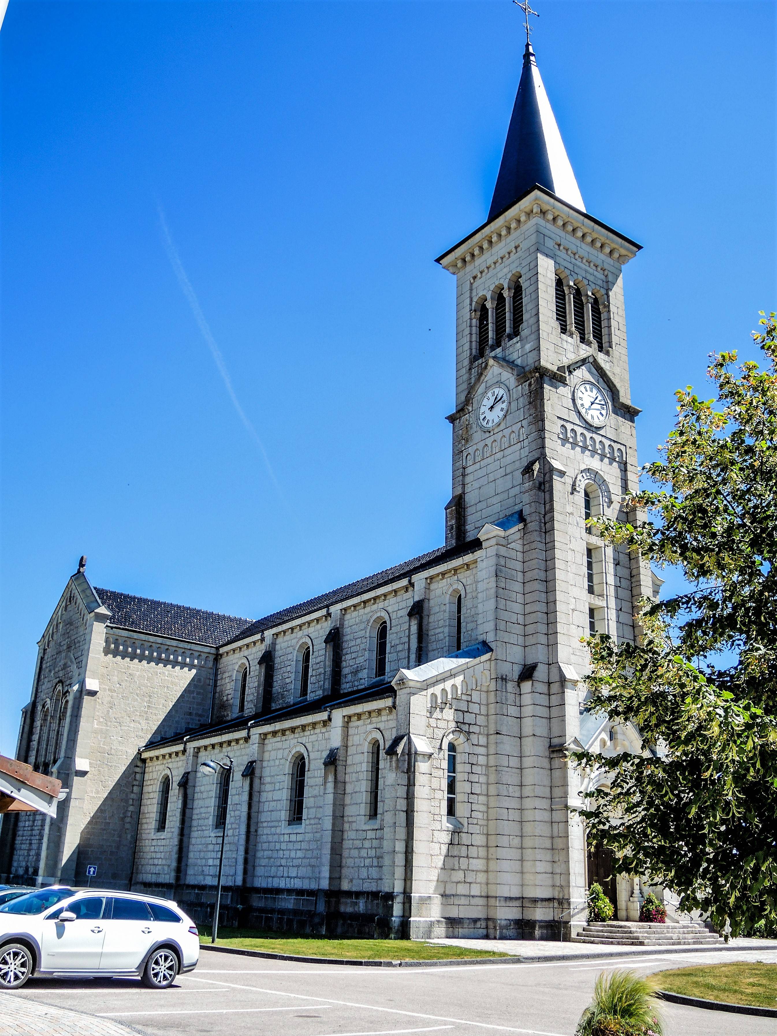 Photo de Église Saint-Sébastien de Frambouhans