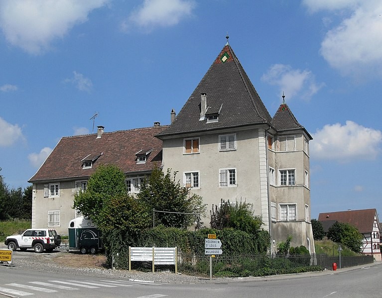 Photo de Château de la famille d'Eplingen