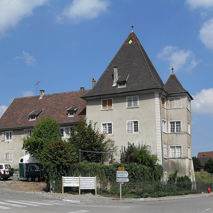 Photo de Château de la famille dEplingen