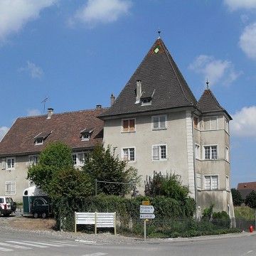 chateau de la famille d eplingen