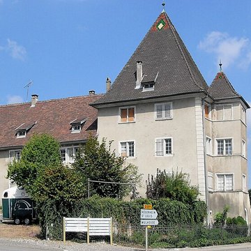Château de la famille dEplingen