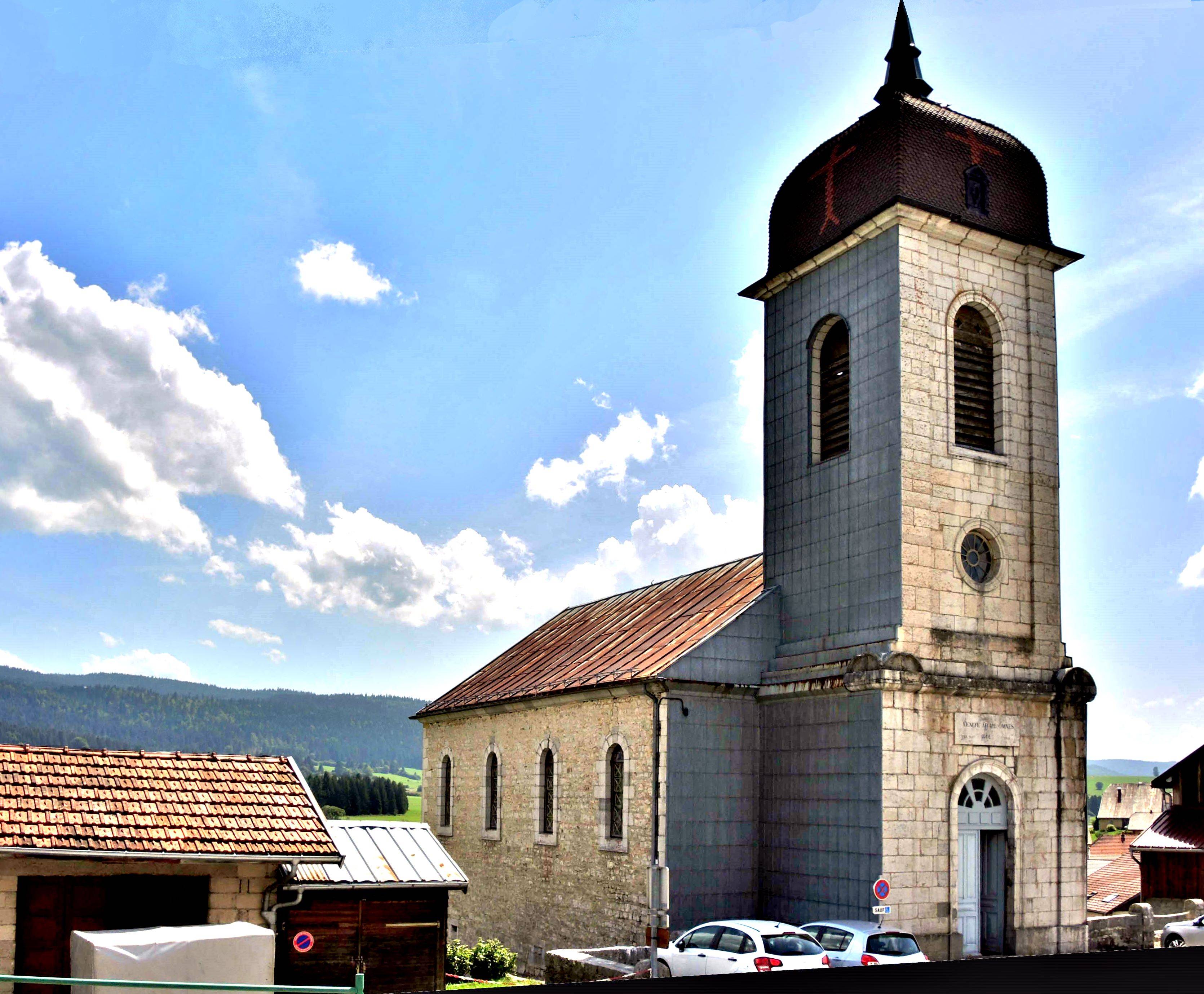 Photo de Church of the Presentation of Our Lady of Gellin