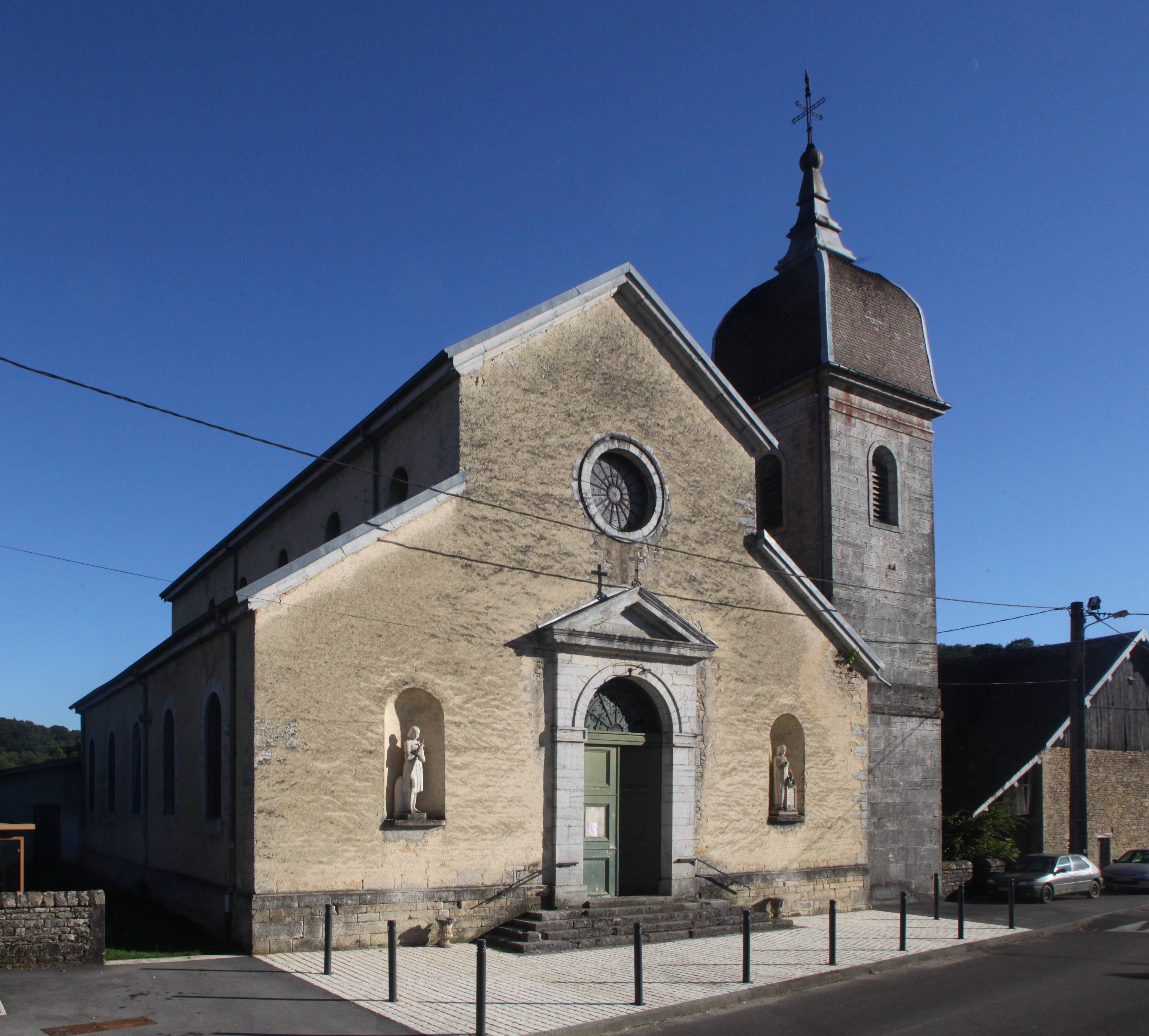 Photo de Kerk van de Heilige Drie-eenheid van Glamondans
