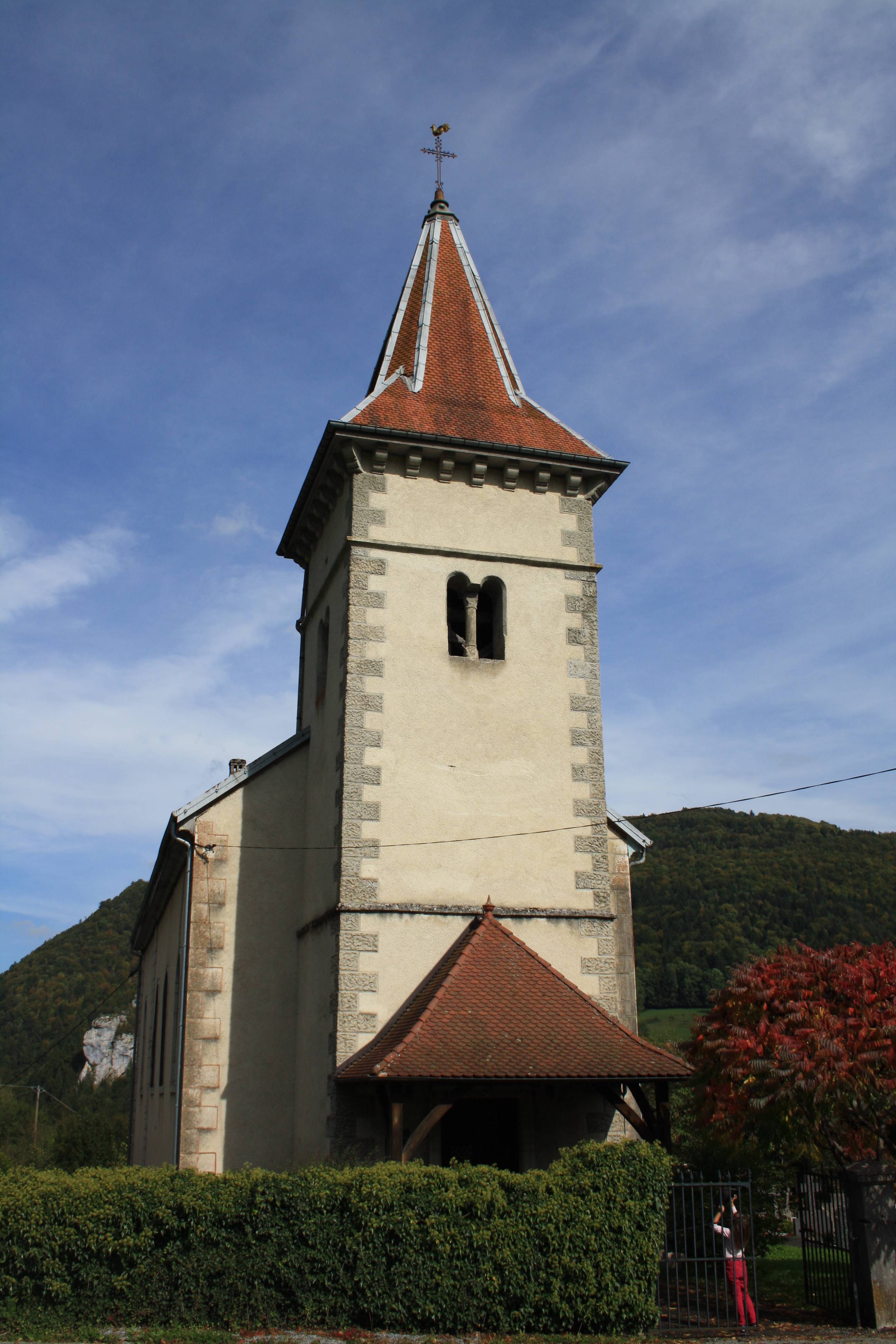 Photo de 古莫瓦圣母教堂