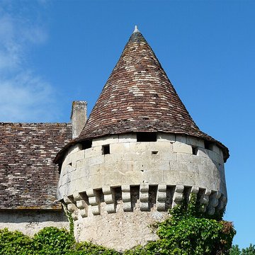 Château de la Faurie