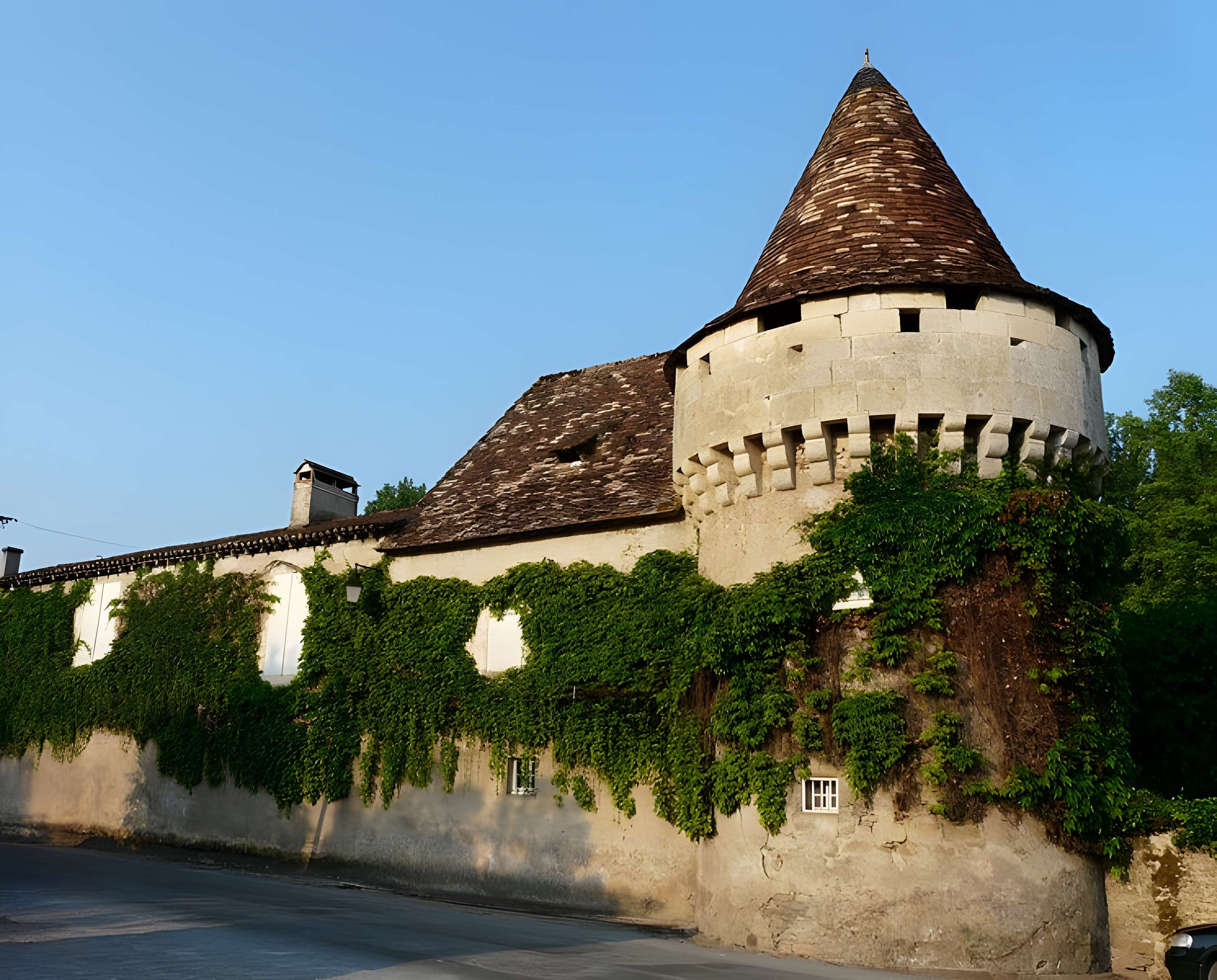 Château de la Faurie 