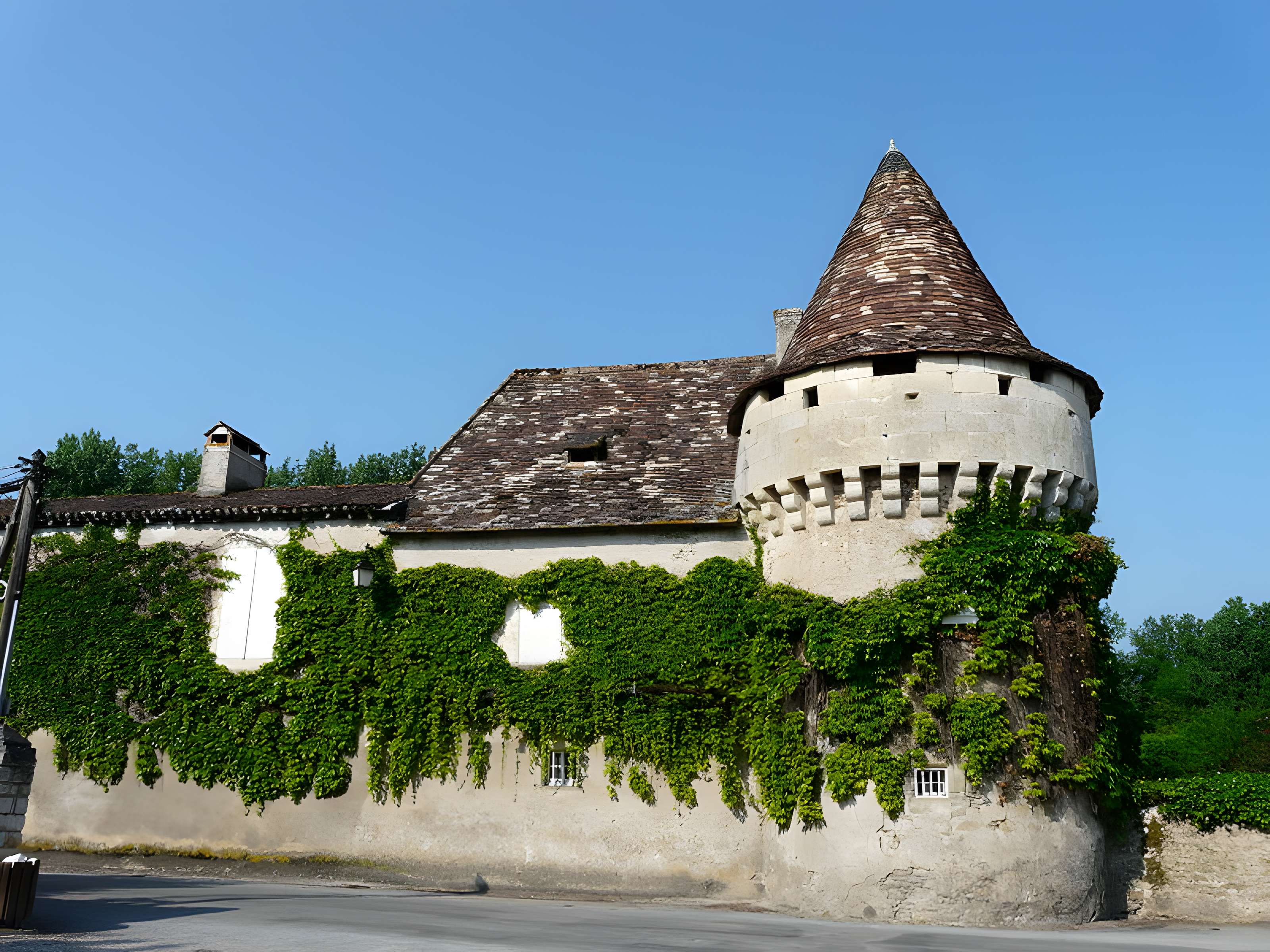 Château de la Faurie