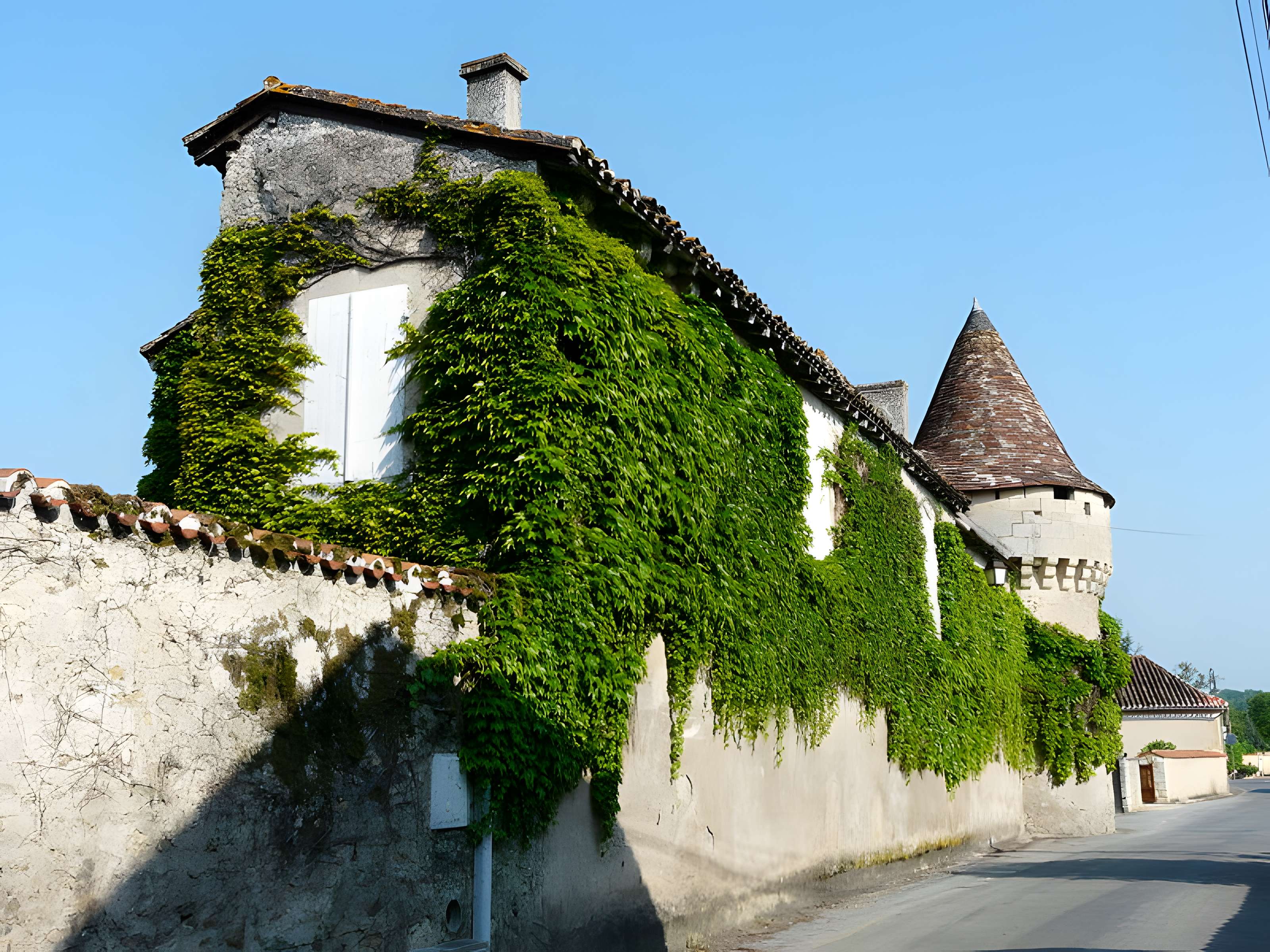Château de la Faurie