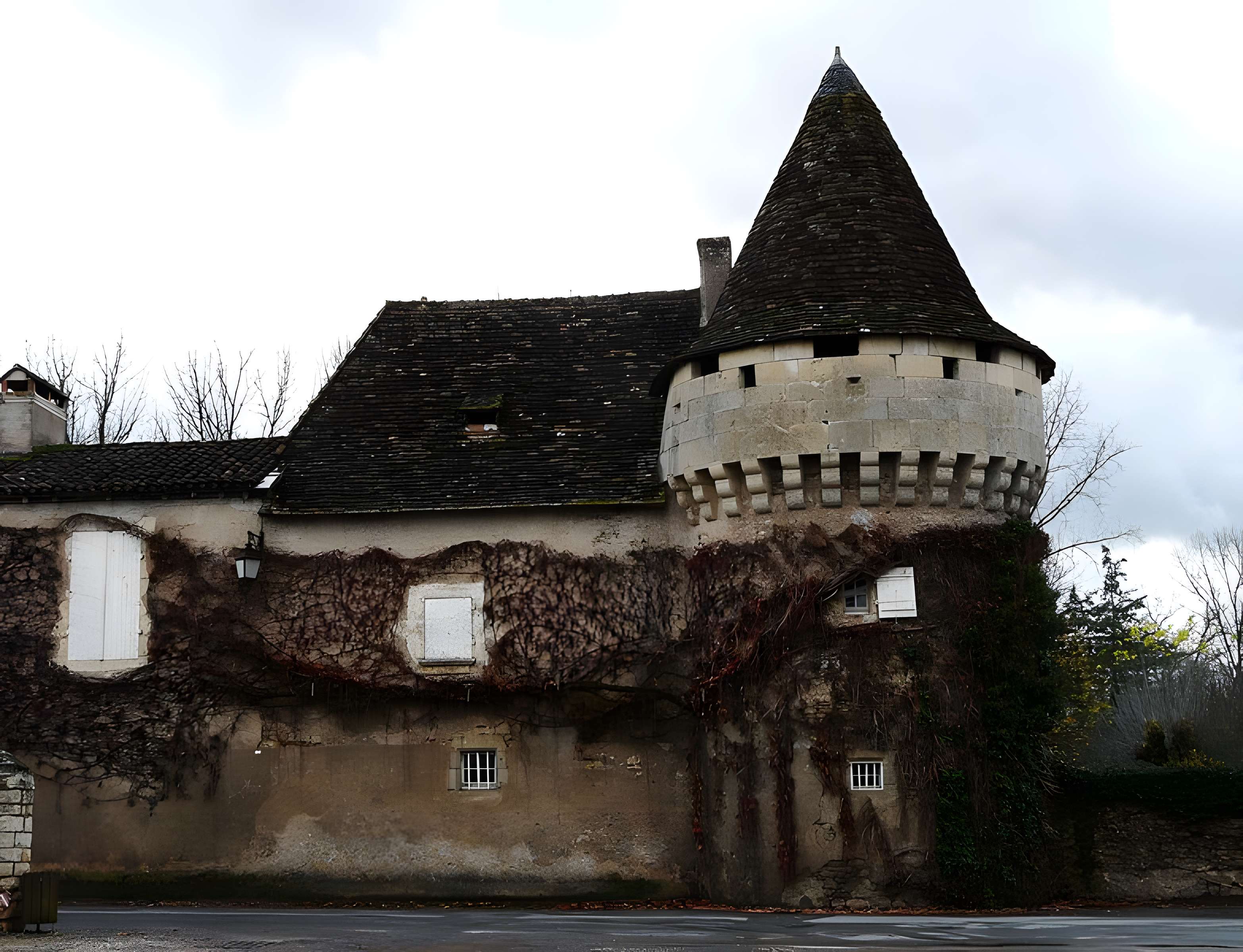 Château de la Faurie