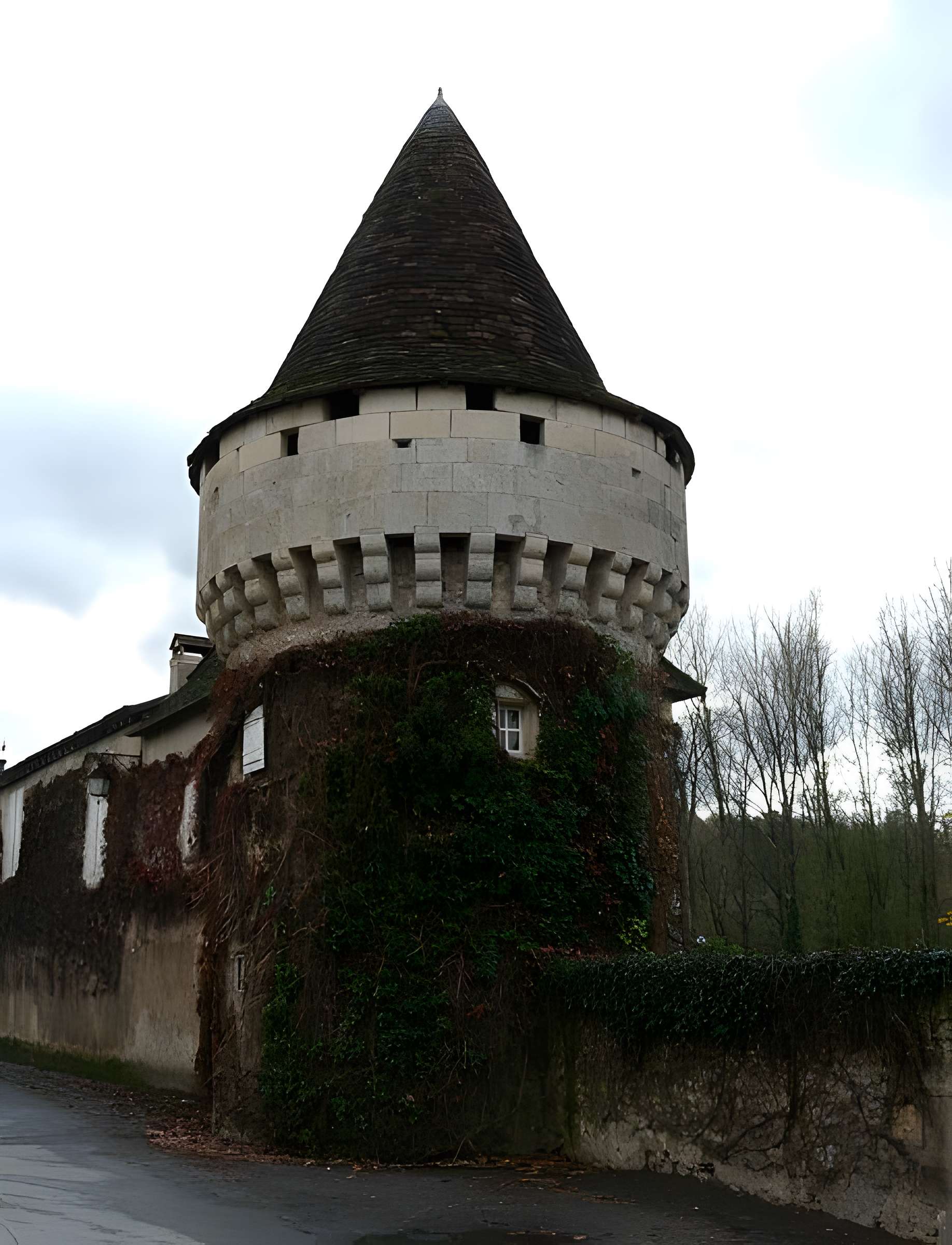 Château de la Faurie