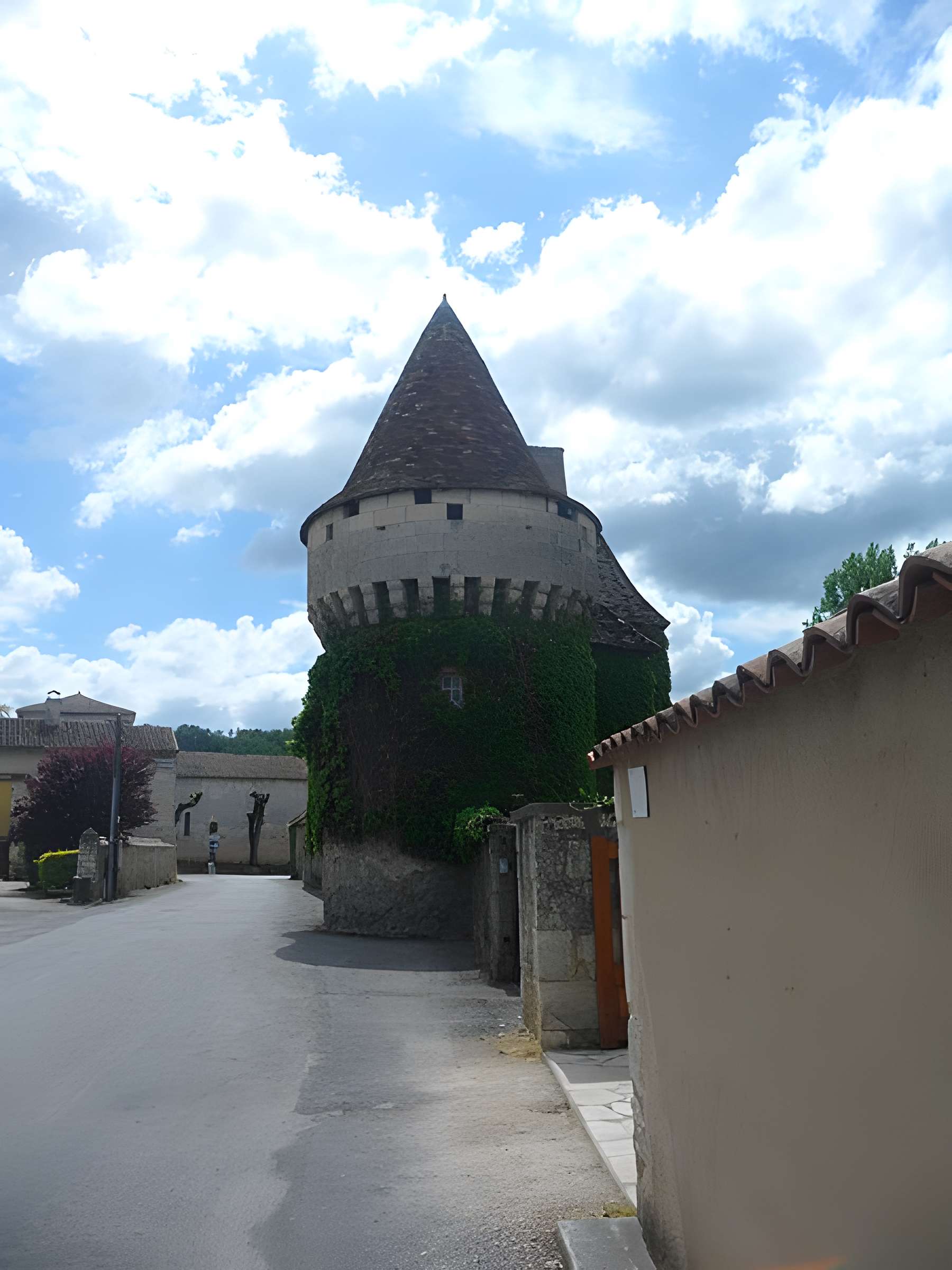 Château de la Faurie