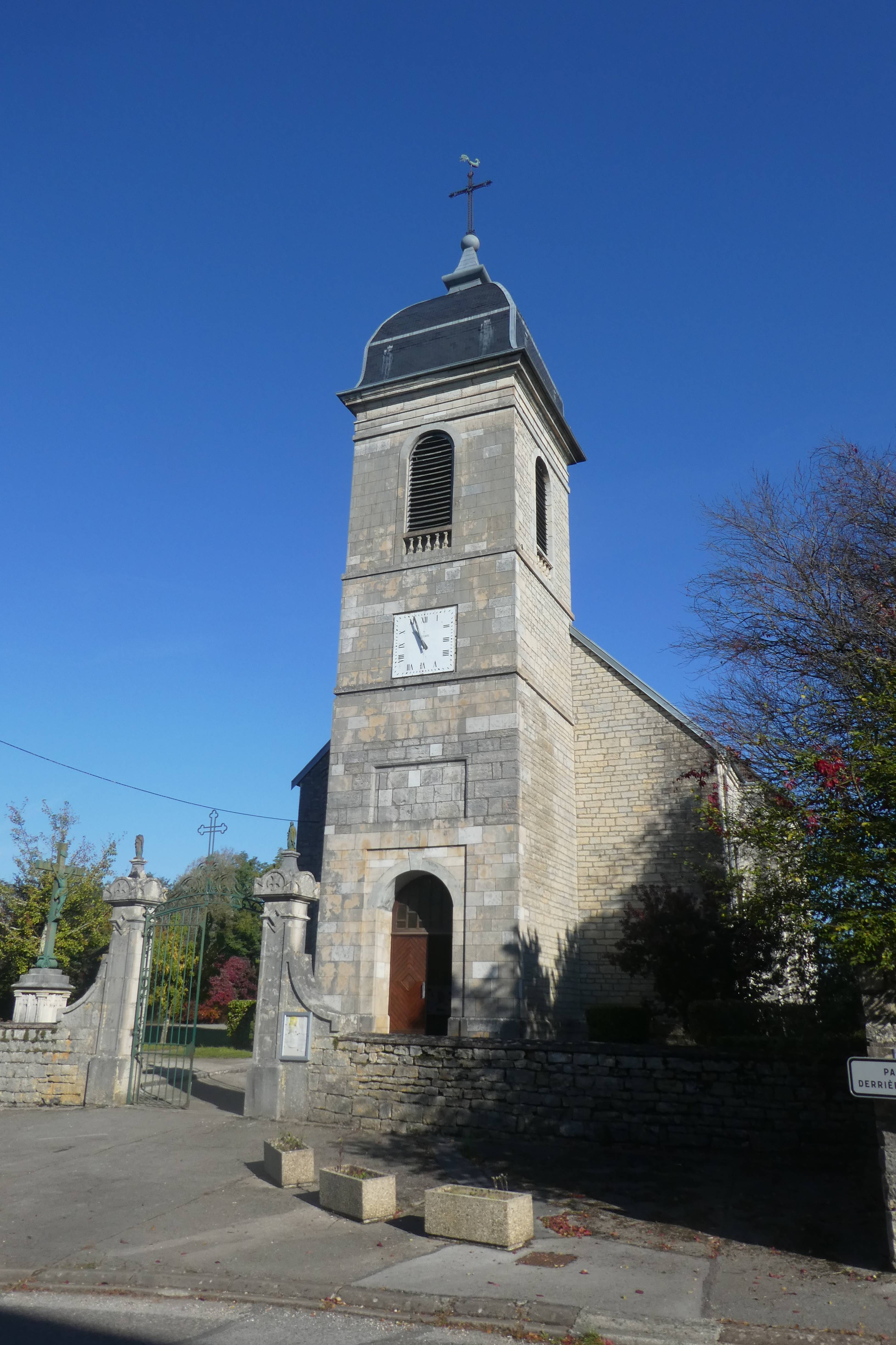 Photo de Iglesia de San Pedro y San Pablo de Grandfontaine