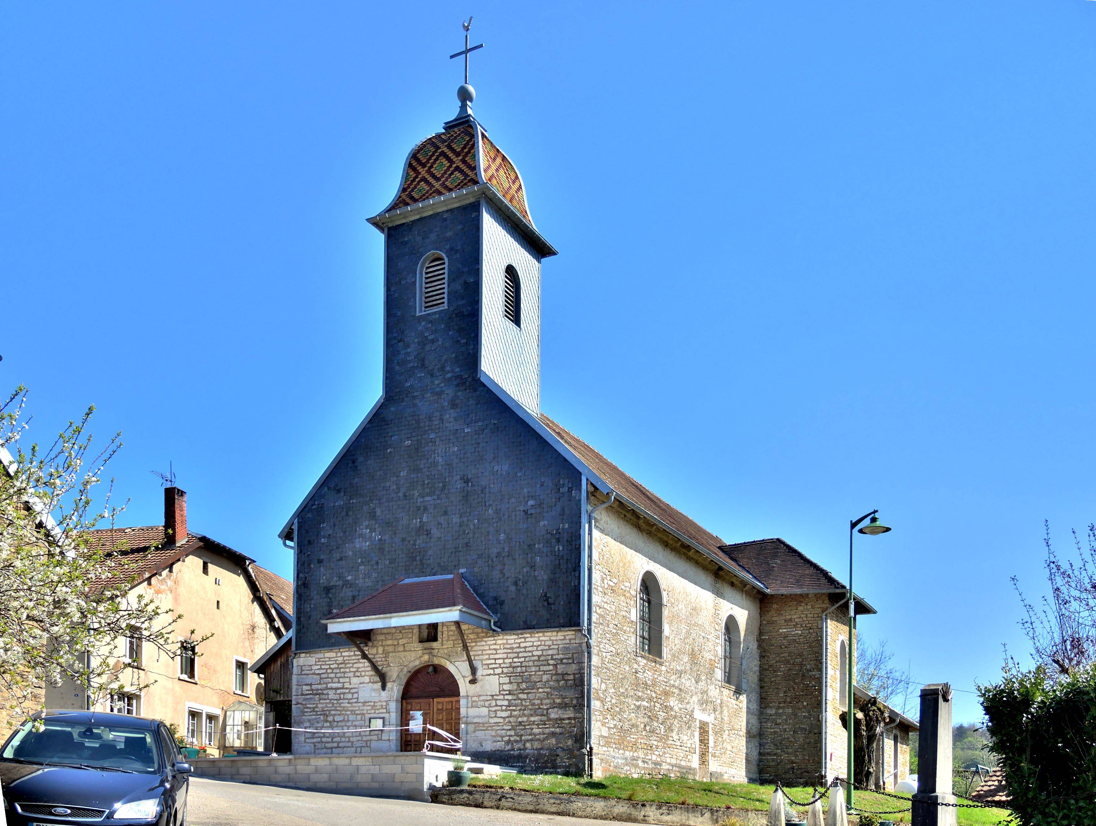 Photo de Église Saint-Laurent de Grosbois