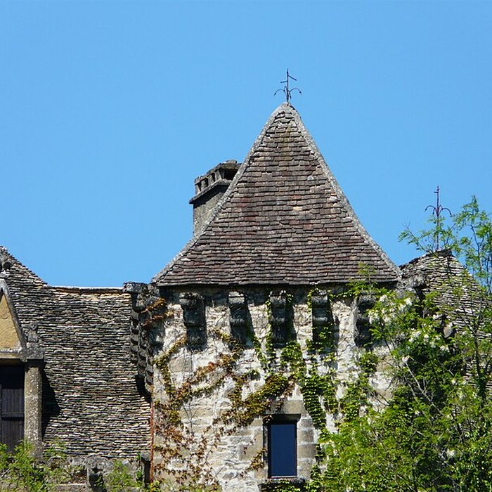 Photo de Château de la Faye à Auriac-du-Périgord