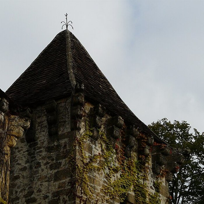 Photo de Château de la Faye à Auriac-du-Périgord