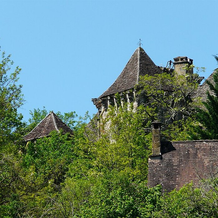 Photo de Château de la Faye à Auriac-du-Périgord