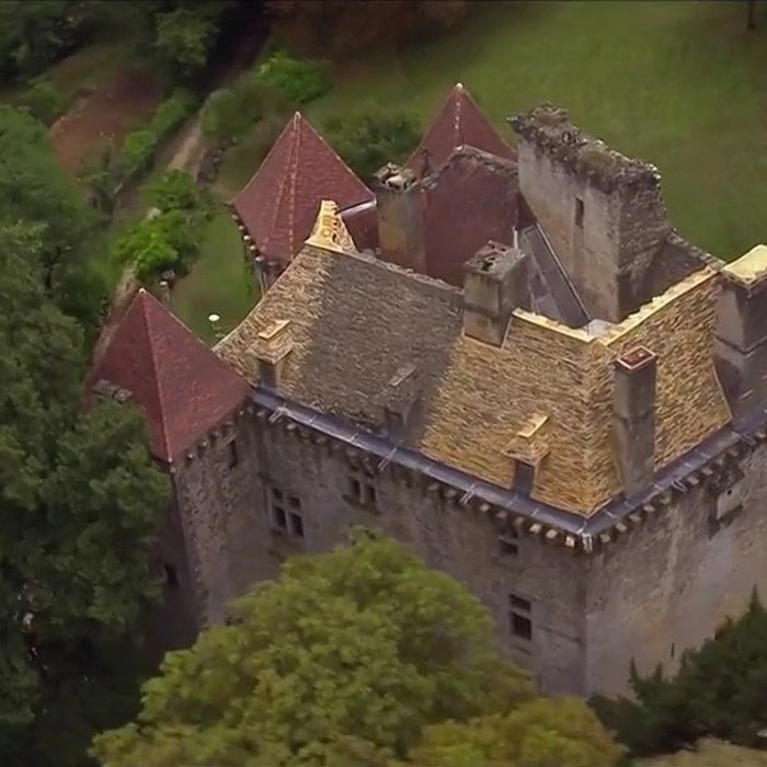 Photo de Château de la Faye à Auriac-du-Périgord