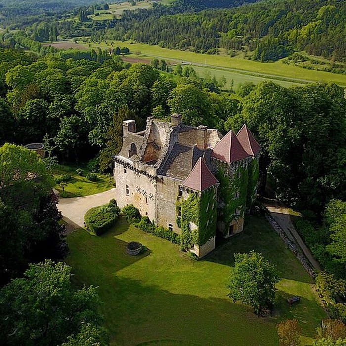Photo de Château de la Faye à Auriac-du-Périgord