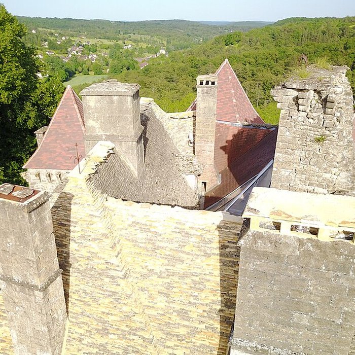 Photo de Château de la Faye à Auriac-du-Périgord