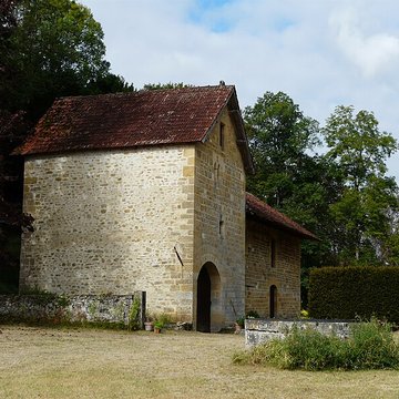Château de la Faye à Auriac-du-Périgord