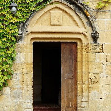 Château de la Faye à Auriac-du-Périgord