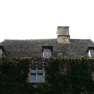 Château de la Faye à Auriac-du-Périgord