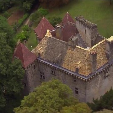 Château de la Faye à Auriac-du-Périgord
