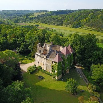 Château de la Faye à Auriac-du-Périgord