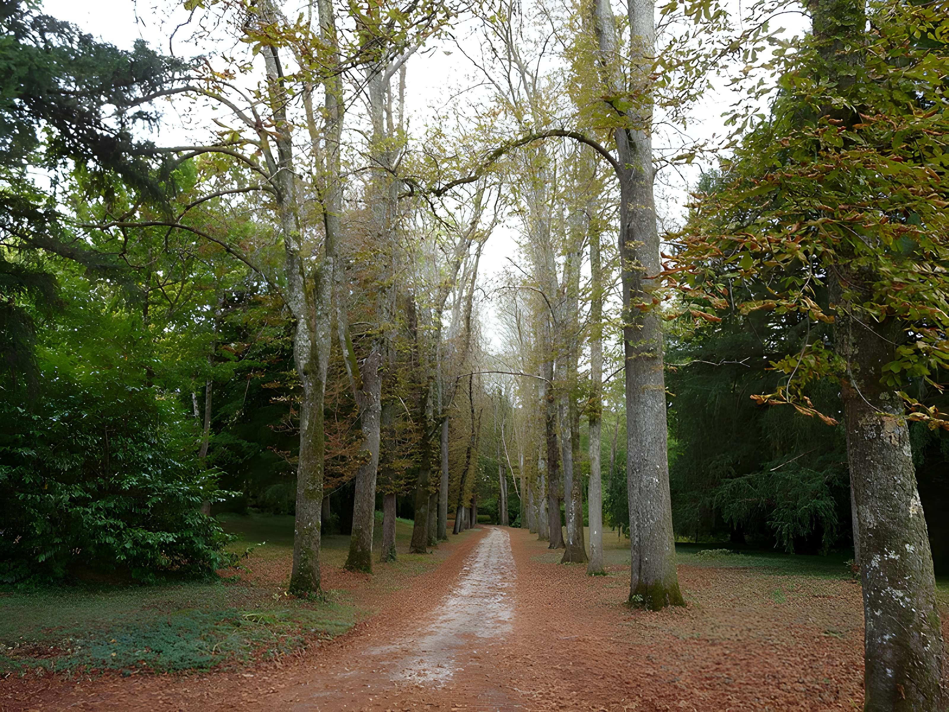 Château de la Faye à Auriac-du-Périgord